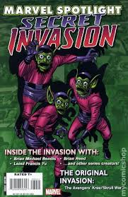 See more of marvel secret invasion on facebook. Marvel Spotlight Secret Invasion 2008 Comic Books