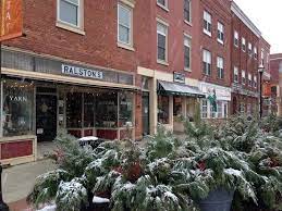 Downtown St Albans Vermont Vermont St Albans Towns