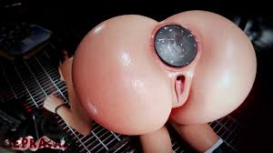 Sizzling Anal Beads Sensation - Pain on the Edge