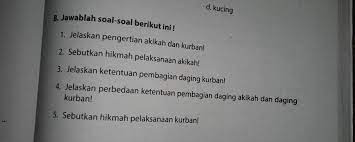 Maybe you would like to learn more about one of these? Tolong Dijawab Buat Besok Brainly Co Id