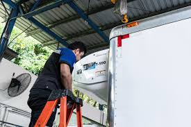 Thermo King Corporation basa su tecnología en las necesidades actuales del  cliente y su industria, innovando sus productos, equipos y servicios  constantemente, y capacitando a sus representantes de marca donde quieran  que