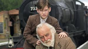 Goodnight Mister Tom child star Nicholas Robinson gets engaged
