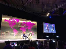 Web summit will return to lisbon this year. Web Summit 2019 Recap From Data To Insights Ampersand World Magazine