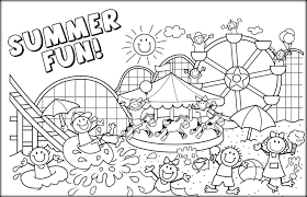 Apr 18, 2020 · free printable buffalo coloring book pages to brighten your day. Children S Fun Activity Sheets Summer Coloring Page Printable Shelter Cool Coloring Pages Beach Coloring Pages Spring Coloring Pages