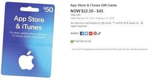 Limit one gift card per guest transaction. Expired Family Dollar Save 10 On Itunes Gift Cards 25 50 Value Cards Expires 2 14 19 Gc Galore