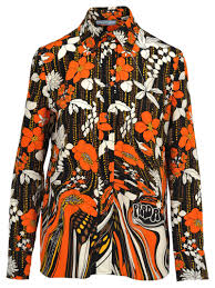 New and preowned, with safe shipping and easy returns. Buy Prada Floral Shirt Up To 71 Off