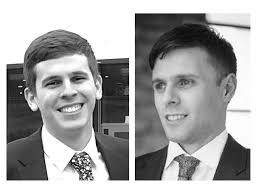 Marcelo and Gediminas join the team