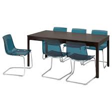 Dining table and chair articles. Ikea 6 Seat Dining Table Set Aptdeco