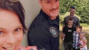 Fundraiser for Stefany Eddy by Roman Makhadov : Support for Staff Sergeant  Paul's Family