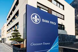 Liechtensteiner banken kaufen sich frei. Bank Frick Wikipedia