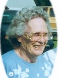 Irene Isabel Edwards Hladky (1921-2012)