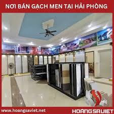 Hải Phòng ❤️️ TOP 10 Cửa Hàng Mua Bán Gạch Men Lát Nền Giá Rẻ, Chất Lượng!