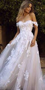 16 Mermaid Style Lace Wedding Dresses Prettyinso Summer Wedding Dress Beach Wedding Dresses Blush Wedding Dresses