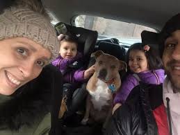 I have to be dad and mum now'