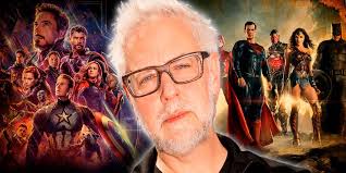 James Gunn Knows Marvel and DC's Success Is Linked