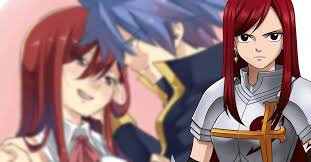 Given up on reuniting the guild he and others once called home. Fairy Tail Creator Honors Erza And Jellal With Romantic New Sketch