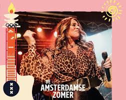 Dit jaar zullen onder anderen nick & simon, rolf sanchez, snelle, maan. 100 Nl Zomerconcerten De Amsterdamse Zomer In Olympisch Stadion