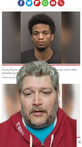 Corey Poole Arrested