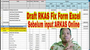 Sep 28, 2019 · berikur file rkas tersebut. Tips Cepat Dan Benar Pengerjaan Rkas Online 2020 Dengan Aplikasi Rkas 2020 Excel Calon Guru Youtube