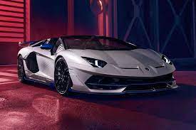Lamborghini Aventador Svj Xago Roadster Lamborghini Aventador Lamborghini Aventador Roadster Lamborghini