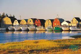 A mix of the charming, modern, and tried and true. Return To Prince Edward Island Canada Go World Travel