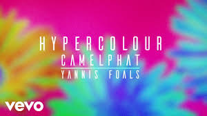 Camels by eli the lumberjack, released 28 july 2018. Camelphat Yannis Foals Hypercolour Audio Youtube