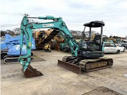 Kobelco SK40SR-5 Mini Excavator