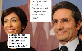 Il quotidiano la repubblica, qualche giorno fa, ha scritto che mara carfagna potrebbe essere nella lista dei ministri che silvio berlusconi ha completato in vista del 5 marzo. Quando Mara Carfagna Diceva Con Caldoro Una Campania Straordinaria La Giravolta Dell Ex Ministro I Veri Motivi Della Guerra In Fi Polis News