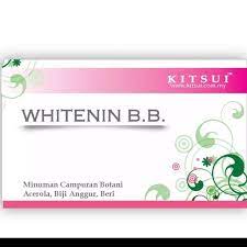 Cara pengambilan kitsui stemcell mixberries & whitening bb. Kitsui Whitening Bb Drinks 15g X 15 S Shopee Malaysia
