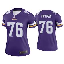 Pittsburgh jaylen twylan opted out of the 2020 season, but when he was last seen on the field in 2019 he was check out some of the impressive plays from jaylen twyman in his nfl draft tape. Women S Jaylen Twyman Minnesota Vikings Legend Purple Jersey