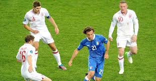 E'sempre un piacere sentire il vostro affetto. Andrea Pirlo Destroyed England Twice And We Couldn T Help But Enjoy It Planet Football