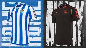 On the following page an easy way you can check the results of recent matches and statistics for spain la liga. Real Sociedad De Futbol Football Club Compete In The Spanish Campeonato Nacional De Liga De Primera Division Aka La Liga Santander Reino De Espana Home And Away Jersey For The 2020 21 Season