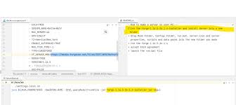 Double click on the minecraft jar file. Gui False Doesn T Fix Forge Crash Issue 931 Itzg Docker Minecraft Server Github