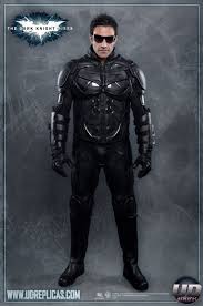 After all they've been through, some of life's biggest challenges lie not in reforming a damaged village on the outskirts of a major city, nor. Ud Replicas Reveal Tdkr Suit The Batman Universe