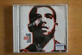 Thank Me Later by Drake (CD, 2010) for sale online