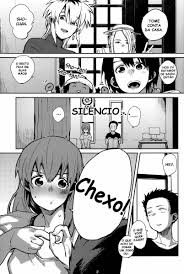 Nishimiya-san and Ishida-kun Hentai Gallery