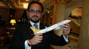 Cüneyt özdemir 206.632 views6 year ago. Turkei Reise Mit Pegasus Airline Chef Ali Sabanci Zum Interview Im Berliner Luxus Hotel Reiserobby De