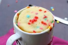 Celebration Mug Cake Egg Free Funfetti Mug Cake Mug Recipes Mug Cake Microwave