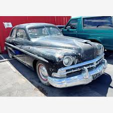 Image result for Carlsbad Tan 1950 Lincoln
