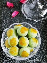 الس لا م عليکم ورحمةالله وبرکة Salam Sejahtera Masih Lagi Dengan Kukis Raya Yang Tak Habis Habis Hari Ini Giliran B Kacang Polong Kacang Kacang Hijau