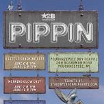 Pippin-A Little Sunshine Cast