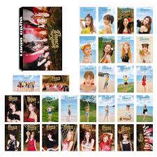 Con un juego no solo pasarás momentos entretenidos. Chutoral Juego De 30 Tarjetas Lomo Kpop De Dos Veces Album Mas Y Mas Tarjetas De Fotos Colectivas Lomo Tarjetas Postales Unifytulum Oficina Y Papeleria
