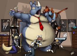 I am trans, proper pronoun he if you please. Rhino Tailors By Macroceli Fur Affinity Dot Net