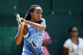 I'm just a kid who has some pretty big dreams. Cori Gauff 10 Things To Know About The Newest Tennis Phenom The New York Times