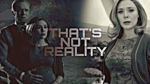 Wandavision 50s 60s That S Not Reality Youtube