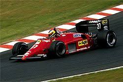 Alboreto was killed during a test session with an audi sports car at the lausitzring in germany. Michele Alboreto Wikipedia