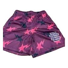 Short Eric emanuel in Altro Viola taglia Taille Unique US