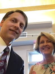 I received some heartbreaking (but if we are believers, still trusting as  we share in a hard to understand or grasp for joy) news this morning from  our good friend Cal Moreau