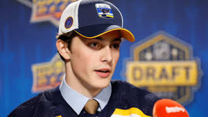 Blues hold Development Camp from July 1-3