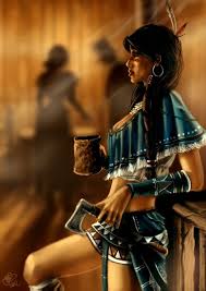 Alsoomse The Independent Native American Woman Native American Women Native American Girls Warrior Woman